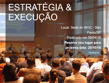 Tablet Screenshot of ipge.com.br